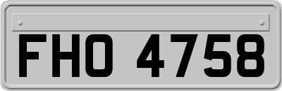 FHO4758