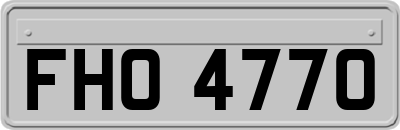 FHO4770
