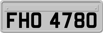 FHO4780