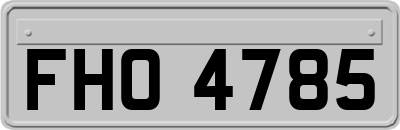 FHO4785