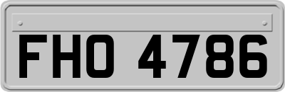 FHO4786