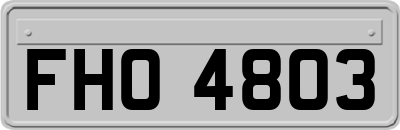 FHO4803