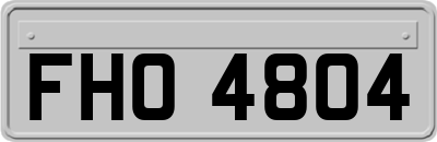 FHO4804