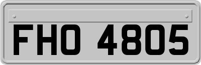 FHO4805