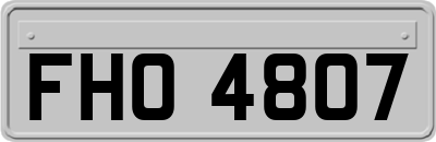 FHO4807