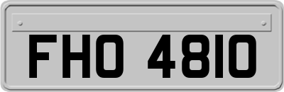 FHO4810
