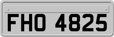 FHO4825