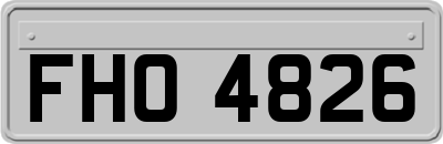 FHO4826
