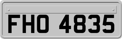 FHO4835