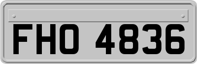 FHO4836
