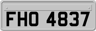 FHO4837