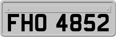 FHO4852