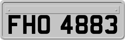 FHO4883