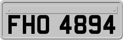 FHO4894
