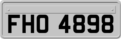 FHO4898