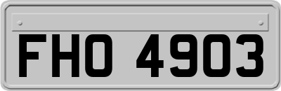 FHO4903