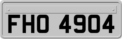 FHO4904