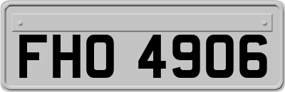FHO4906