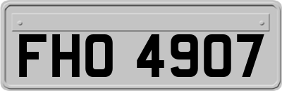 FHO4907