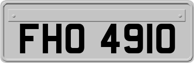 FHO4910
