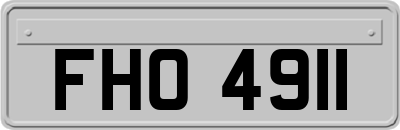 FHO4911