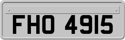 FHO4915