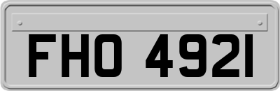 FHO4921
