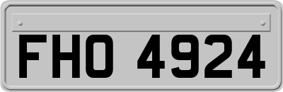 FHO4924