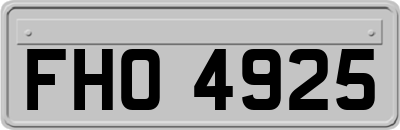 FHO4925