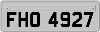 FHO4927