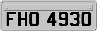 FHO4930