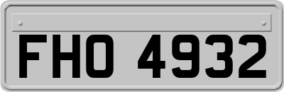 FHO4932