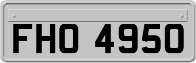 FHO4950