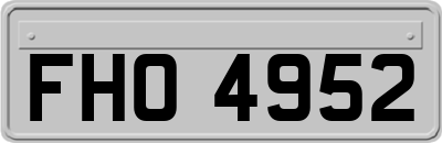 FHO4952