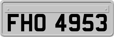FHO4953