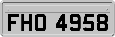 FHO4958