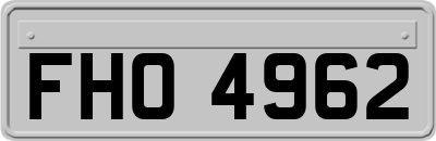 FHO4962