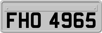 FHO4965