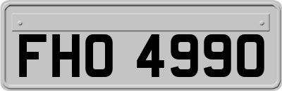 FHO4990