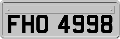 FHO4998