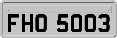 FHO5003