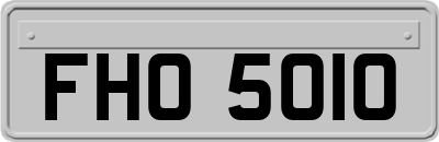 FHO5010