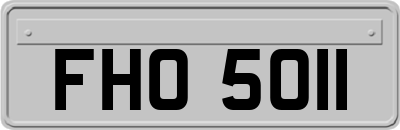 FHO5011