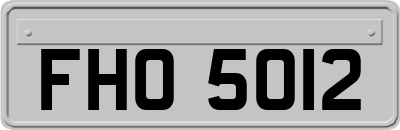FHO5012