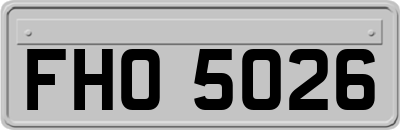 FHO5026