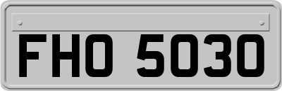 FHO5030