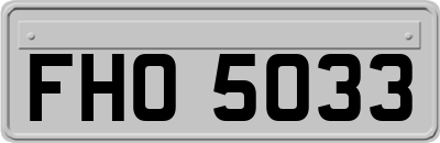 FHO5033