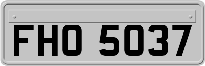 FHO5037