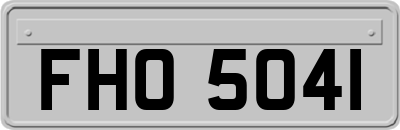 FHO5041