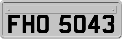 FHO5043